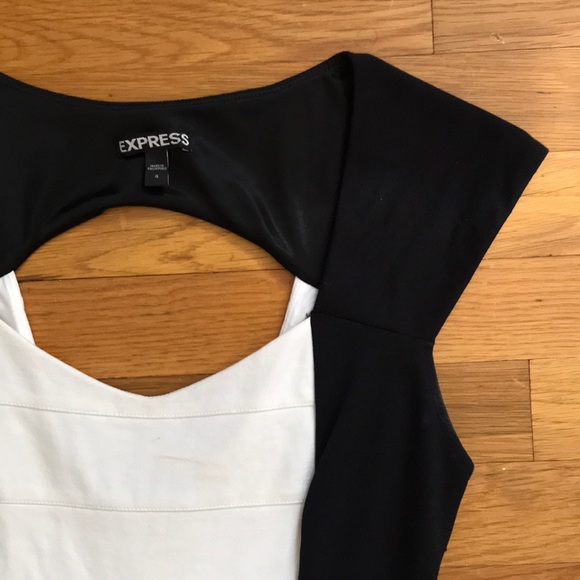 EXPRESS Bodycon Dress - Picture 2 of 2